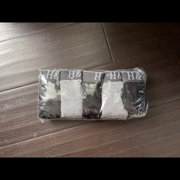 Bundle 2 set Haifeition Men's Underwear Boxer Briefs Cotton - 5 pk - Picture 7 of 8